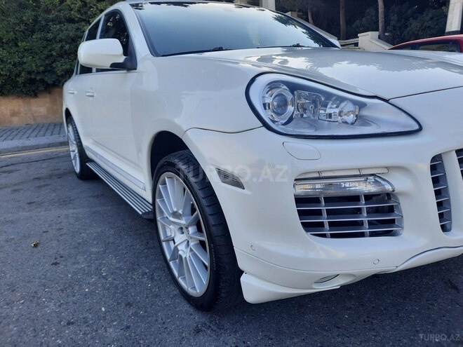 Porsche Cayenne 2007, 166,000 km - 3.6 л - Bakı