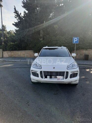 Porsche Cayenne 2007, 166,000 km - 3.6 л - Bakı