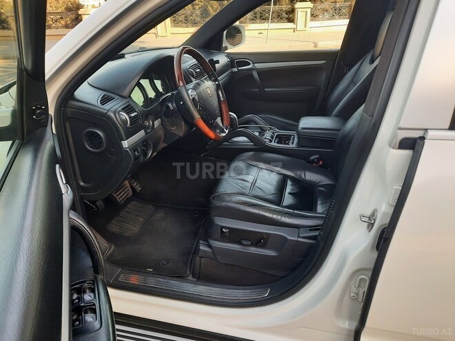 Porsche Cayenne 2007, 166,000 km - 3.6 л - Bakı