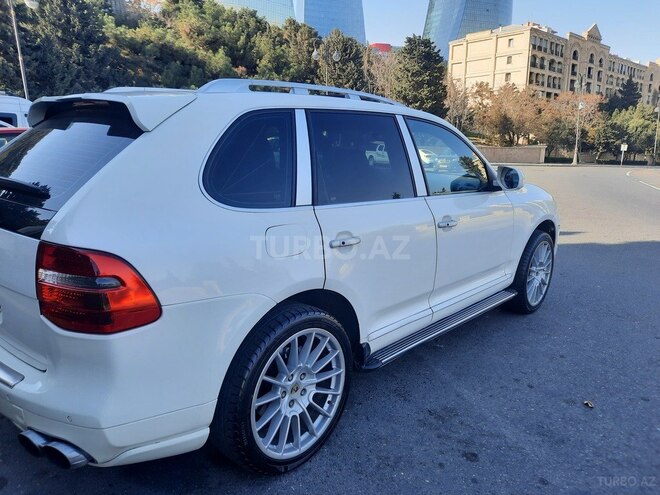 Porsche Cayenne 2007, 166,000 km - 3.6 л - Bakı
