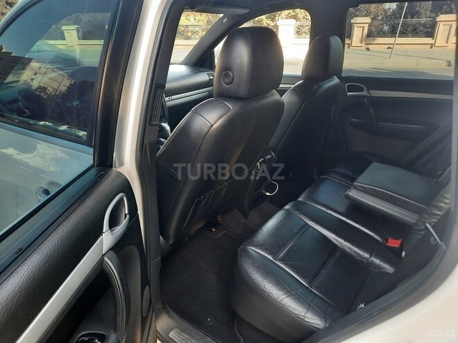 Porsche Cayenne 2007, 166,000 km - 3.6 л - Bakı