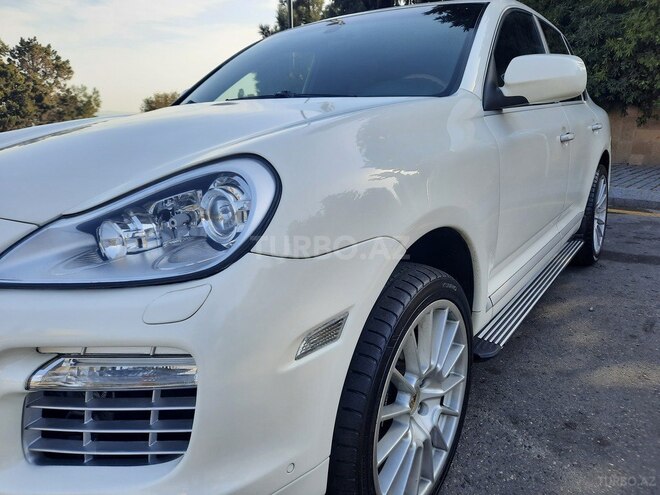 Porsche Cayenne 2007, 166,000 km - 3.6 л - Bakı