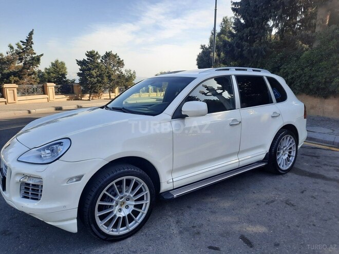 Porsche Cayenne 2007, 166,000 km - 3.6 л - Bakı