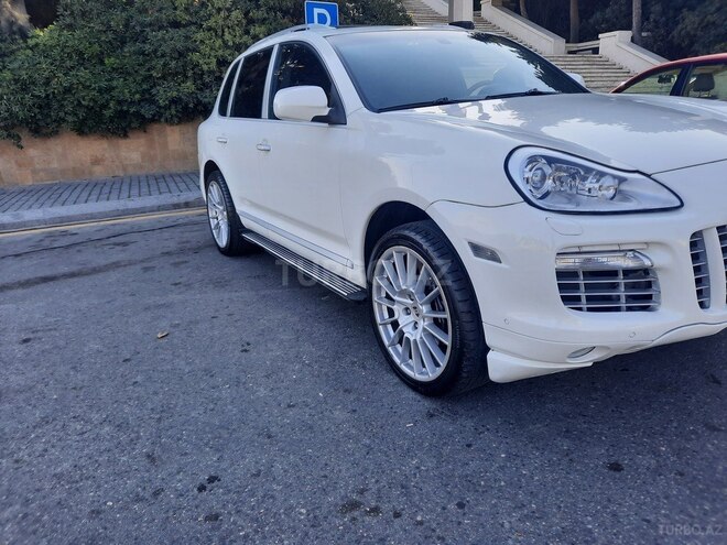 Porsche Cayenne 2007, 166,000 km - 3.6 л - Bakı