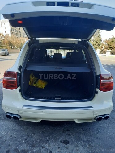 Porsche Cayenne 2007, 166,000 km - 3.6 л - Bakı
