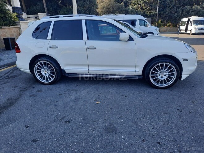 Porsche Cayenne 2007, 166,000 km - 3.6 л - Bakı