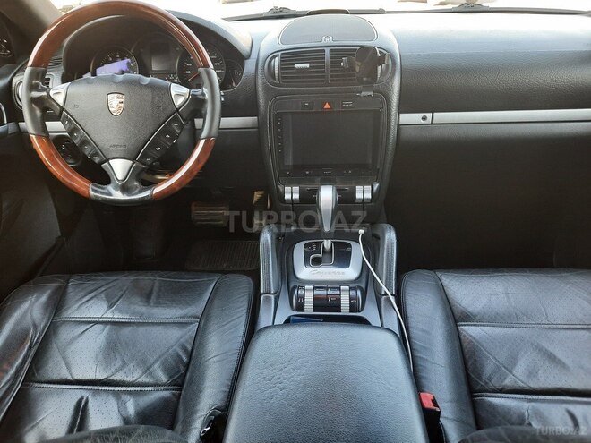 Porsche Cayenne 2007, 166,000 km - 3.6 л - Bakı