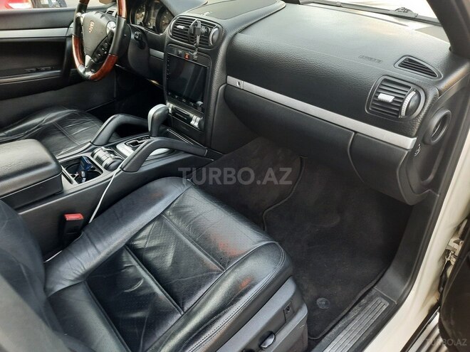 Porsche Cayenne 2007, 166,000 km - 3.6 л - Bakı
