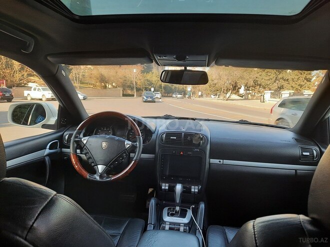 Porsche Cayenne 2007, 166,000 km - 3.6 л - Bakı