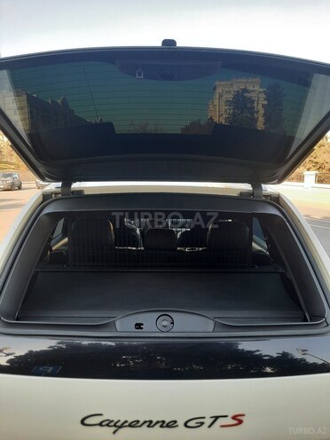Porsche Cayenne 2007, 166,000 km - 3.6 л - Bakı