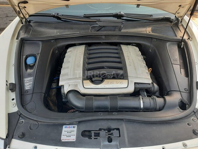 Porsche Cayenne 2007, 166,000 km - 3.6 л - Bakı