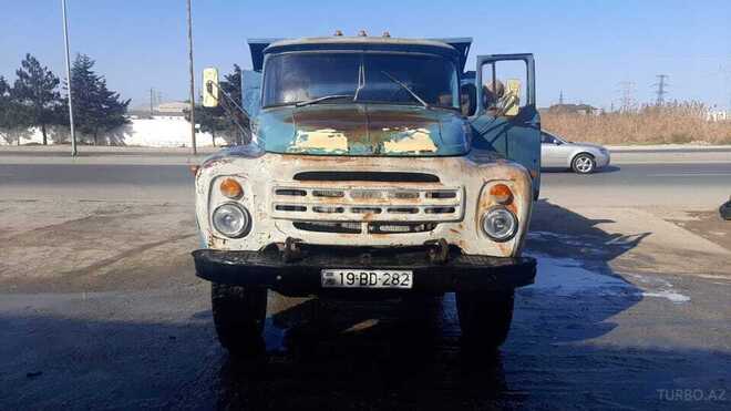 ZIL 130 1989, 212,545 km - 6.0 l - Bakı
