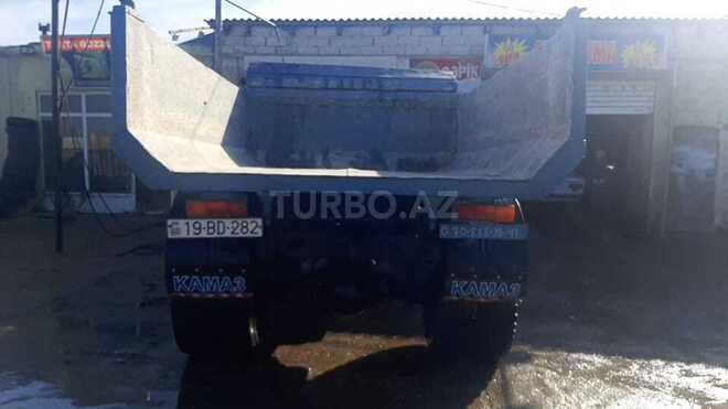 ZIL 130 1989, 212,545 km - 6.0 l - Bakı