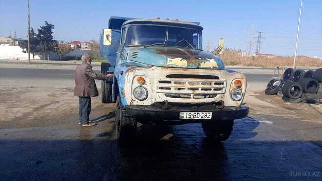 ZIL 130 1989, 212,545 km - 6.0 l - Bakı