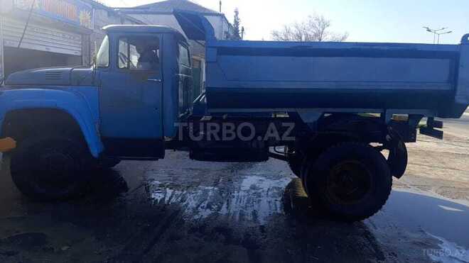 ZIL 130 1989, 212,545 km - 6.0 l - Bakı