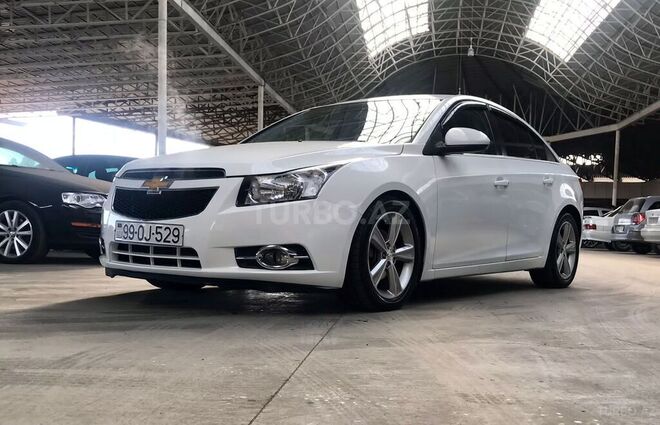 Chevrolet Cruze 2013, 192,300 km - 1.4 l - Gəncə