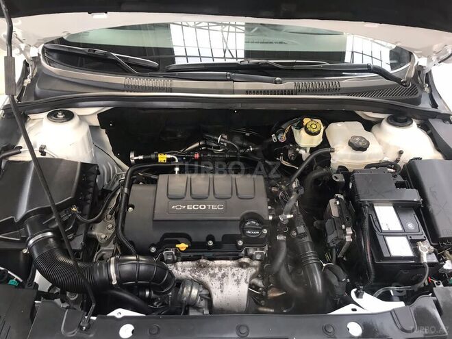 Chevrolet Cruze 2013, 192,300 km - 1.4 l - Gəncə