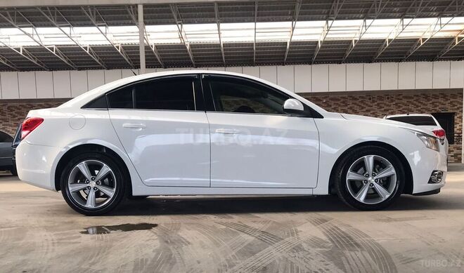 Chevrolet Cruze 2013, 192,300 km - 1.4 l - Gəncə