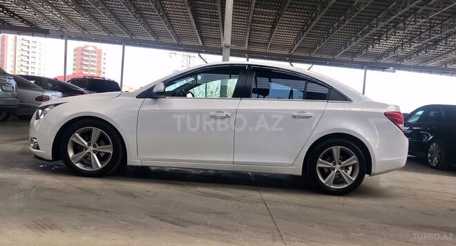 Chevrolet Cruze 2013, 192,300 km - 1.4 l - Gəncə