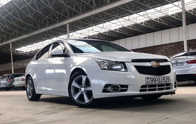 Chevrolet Cruze 2013, 192,300 km - 1.4 l - Gəncə