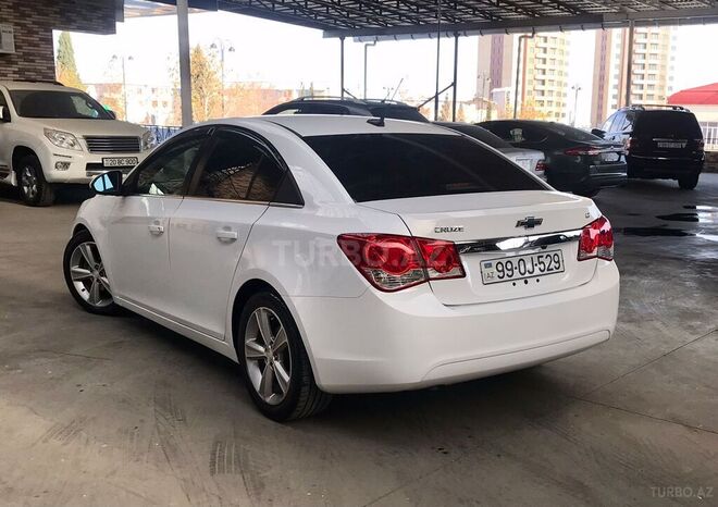 Chevrolet Cruze 2013, 192,300 km - 1.4 l - Gəncə