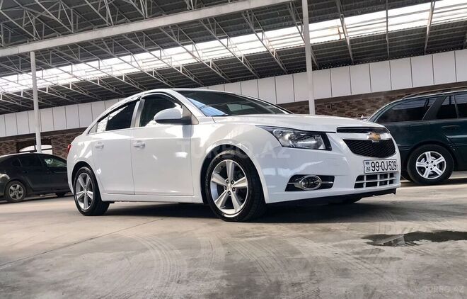 Chevrolet Cruze 2013, 192,300 km - 1.4 l - Gəncə