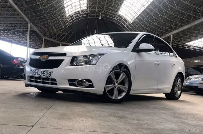 Chevrolet Cruze 2013, 192,300 km - 1.4 l - Gəncə