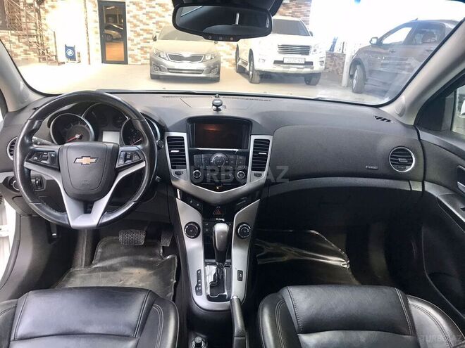 Chevrolet Cruze 2013, 192,300 km - 1.4 l - Gəncə