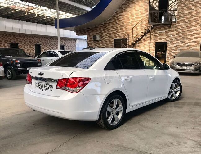 Chevrolet Cruze 2013, 192,300 km - 1.4 l - Gəncə