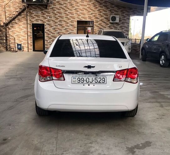 Chevrolet Cruze 2013, 192,300 km - 1.4 l - Gəncə