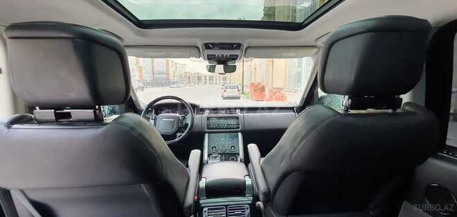 Land Rover Range Rover 2019, 46,000 km - 3.0 l - Bakı