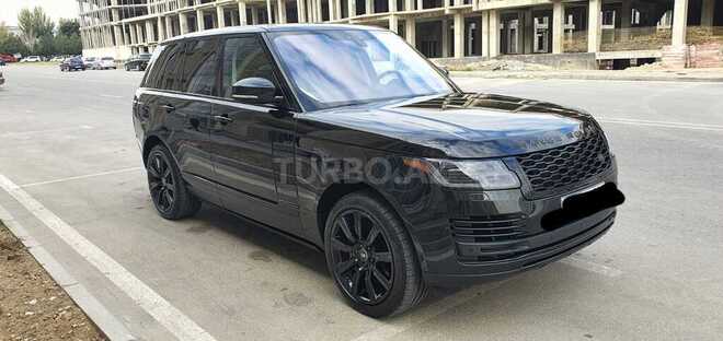 Land Rover Range Rover 2019, 46,000 km - 3.0 l - Bakı