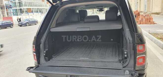 Land Rover Range Rover 2019, 46,000 km - 3.0 l - Bakı