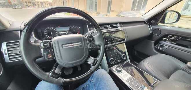 Land Rover Range Rover 2019, 46,000 km - 3.0 l - Bakı