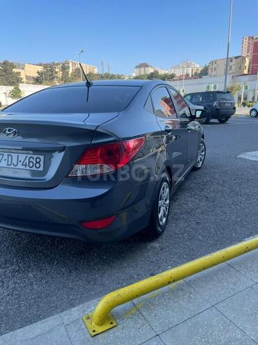 Hyundai Accent 2011, 127,986 km - 1.6 l - Bakı