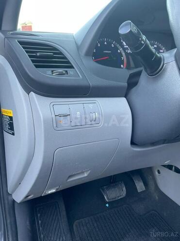 Hyundai Accent 2011, 127,986 km - 1.6 l - Bakı