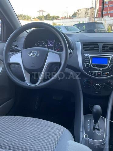 Hyundai Accent 2011, 127,986 km - 1.6 l - Bakı