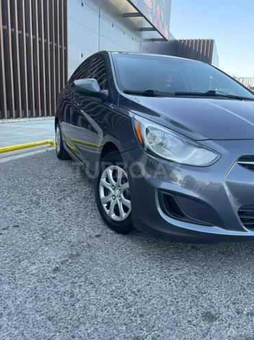 Hyundai Accent 2011, 127,986 km - 1.6 l - Bakı