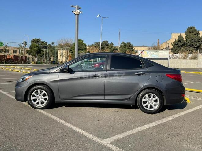 Hyundai Accent 2011, 127,986 km - 1.6 l - Bakı