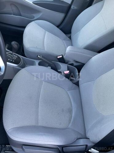 Hyundai Accent 2011, 127,986 km - 1.6 l - Bakı