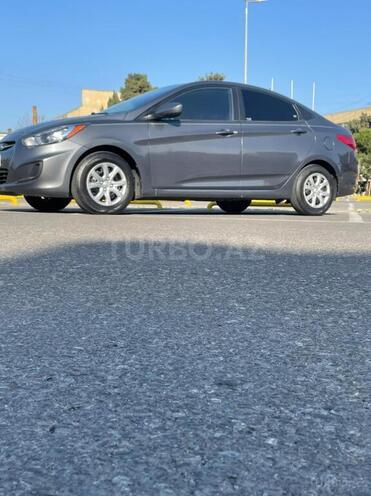 Hyundai Accent 2011, 127,986 km - 1.6 l - Bakı