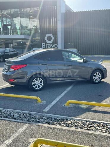 Hyundai Accent 2011, 127,986 km - 1.6 l - Bakı
