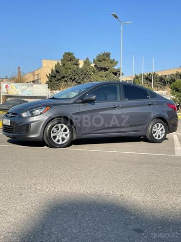 Hyundai Accent 2011, 127,986 km - 1.6 l - Bakı