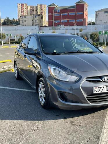Hyundai Accent 2011, 127,986 km - 1.6 l - Bakı