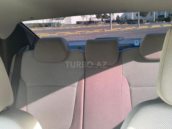 Hyundai Accent 2011, 127,986 km - 1.6 l - Bakı
