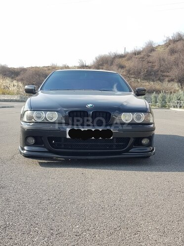 BMW 525 2000, 275,561 km - 2.5 l - Şəki