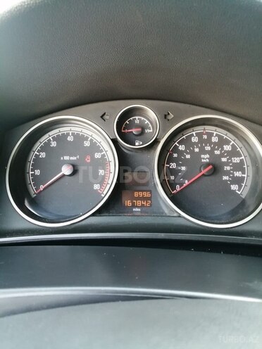Opel Astra 2008, 268,500 km - 1.8 l - Bakı