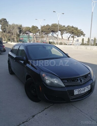 Opel Astra 2008, 268,500 km - 1.8 l - Bakı