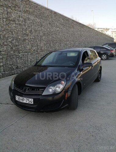 Opel Astra 2008, 268,500 km - 1.8 l - Bakı