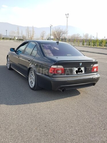 BMW 525 2000, 275,561 km - 2.5 l - Şəki